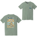 Sea Gear - Grumpy Fish Heavy Weight Short Sleeve