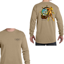 Sea Gear - Hiney Long Sleeve