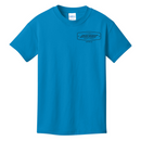 Sea Gear - Kids 3 Fish Short Sleeve
