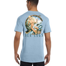Sea Gear - Sea Legs Short Sleeve