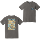 Sea Gear - Grumpy Fish Heavy Weight Short Sleeve