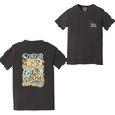 Sea Gear - Grumpy Fish Heavy Weight Short Sleeve