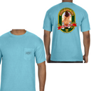 Sea Gear  - Split Tail Short Sleeve