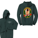 Sea Gear - Split Tail Hoodie