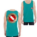 Atlantic Divers Heavyweight Pocket Tank Top