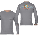 Sea Gear -  Mud Flap Long Sleeve