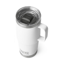 YETI - 20 oz Rambler Travel Mug with Stronghold Lid
