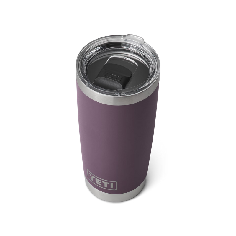 Yeti 10 oz. Rambler Mug with Magslider Lid Nordic Purple