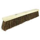 Weiler - 24" Contractor Garage Broom Palmyra Fill Includes Brace