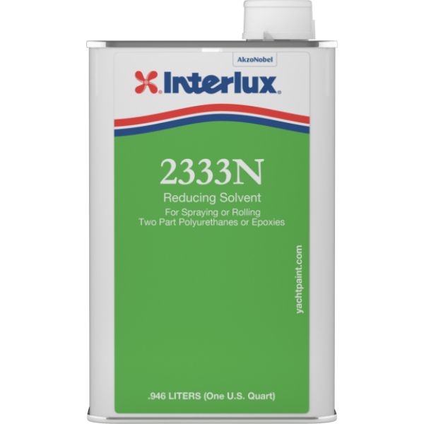 Interlux - Reducing Solvent Brush 2333N Quart