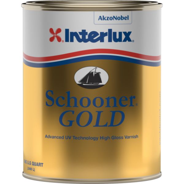 Interlux - Schooner Gold