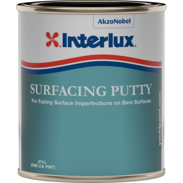 Interlux - Surfacing Putty Pint