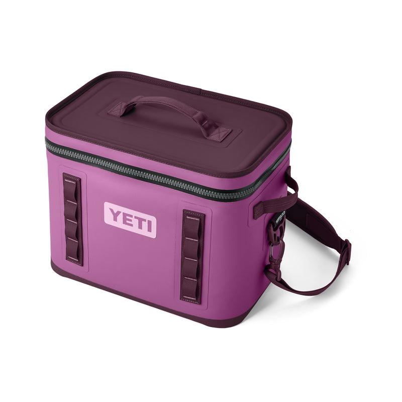 YETI - Hopper Flip 8 Soft Cooler - Nordic Purple