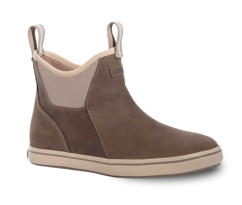 XTRATUF - Men's Leather 6" Ankle Deck Boot