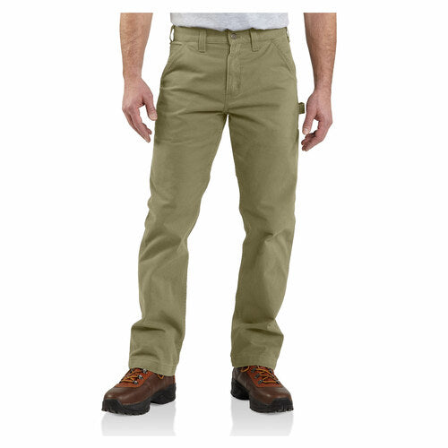 Carhartt - Men's Loose Fit Canvas Utility Work Pant