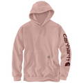 Carhartt - Loose Fit Midweight Logo Sleeve Graphic Sweatshirt