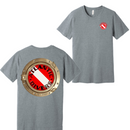 Atlantic Divers Tri-Blend Short Sleeve