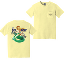 Sea Gear - Catch of the Day Heavy Weight Tee - Light Colors