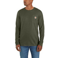 Carhartt - Force relaxed Fit Midweight Long Sleeve Pocket Tee