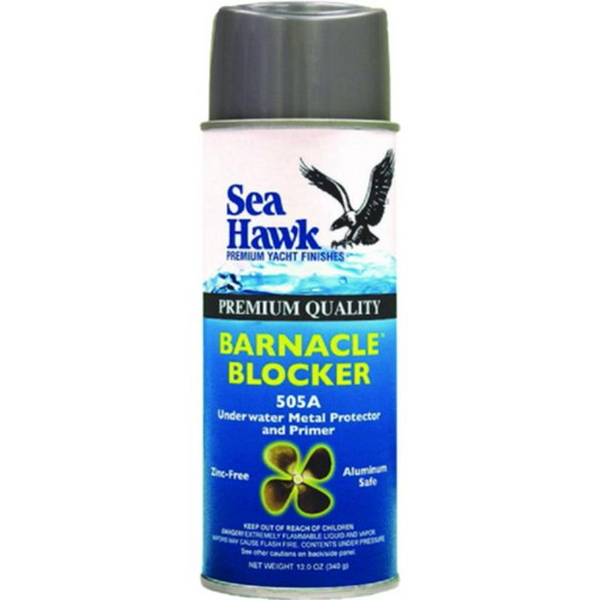 Sea Hawk - Barnacle Blocker