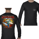 Sea Gear - 3 Fish Long Sleeve