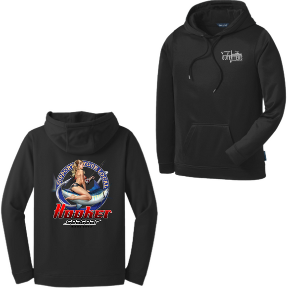 Sea Gear Outfitters - Local Hooker Hoodie