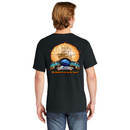 Sea Gear - Flaming Scallop Short Sleeve