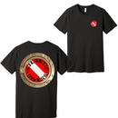 Atlantic Divers Tri-Blend Short Sleeve