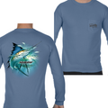 Sea Gear Outfitters - Sailfish Long Sleeve