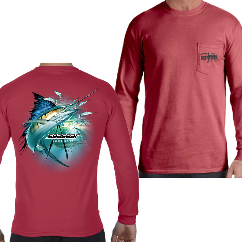 Sea Gear Outfitters - Sailfish Long Sleeve