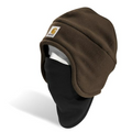 Carhartt- Fleece 2-n-1 Headwear