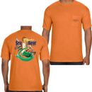 Sea Gear - Catch of the Day Heavy Weight Tee - Light Colors