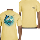 Sea Gear Outfitters - Sailfish Short Sleeve