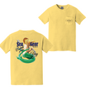 Sea Gear - Catch of the Day Heavy Weight Tee - Light Colors