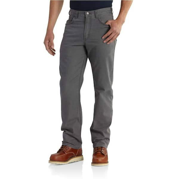 Carhartt- Rugged Flex Ridge 5-Pocket Jean