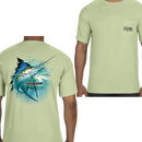 Sea Gear Outfitters - Sailfish Short Sleeve