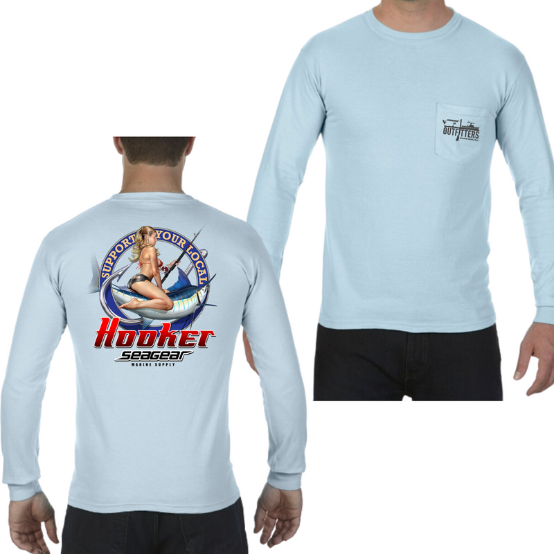 Sea Gear Outfitters - Local Hooker Long Sleeve