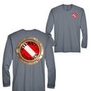 Atlantic Divers UPF 30+ Long Sleeve
