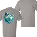 Sea Gear Outfitters - Sailfish Short Sleeve