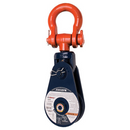 Crosby - 419 Snatch Block w/ Shackle