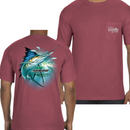 Sea Gear Outfitters - Sailfish Short Sleeve
