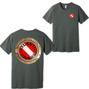 Atlantic Divers Tri-Blend Short Sleeve