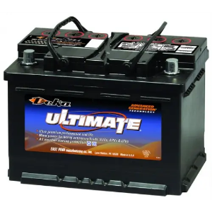 DEKA - Battery 730cca H6