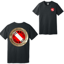 Atlantic Divers Tri-Blend Short Sleeve