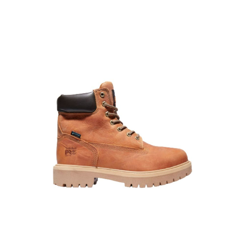 Timberland- Pro Direct Attach 6" Soft Toe Shoes