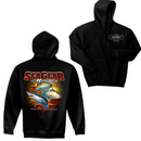 Sea Gear - 3 Fish Hoodie