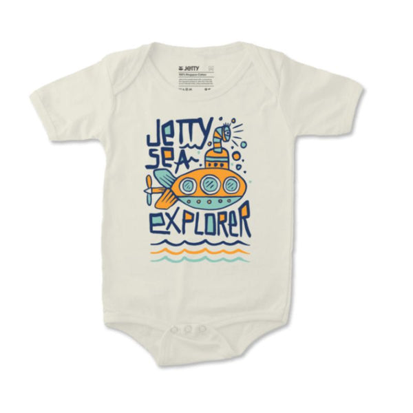 Jetty - Kids Explorer Jumper