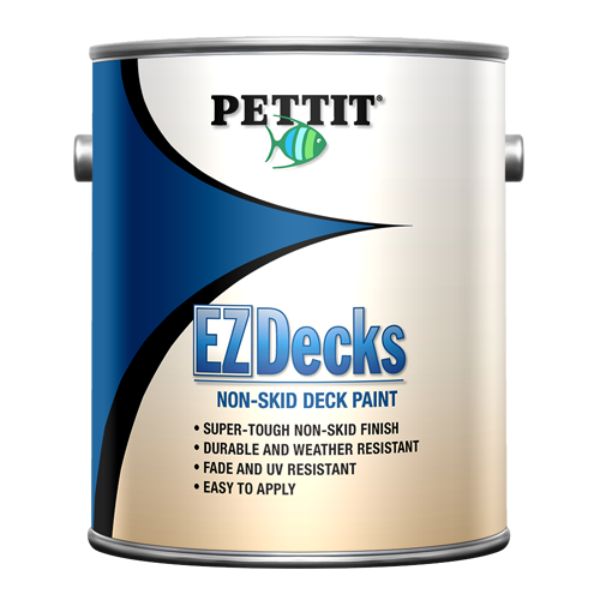 Pettit - EZ-Decks Non-Skid Deck Paint Quart