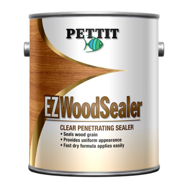 Pettit - EZ Wood Sealer Quart