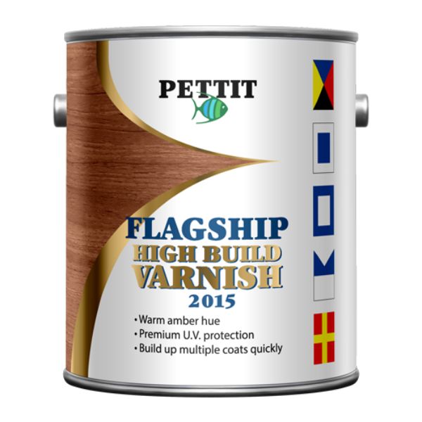 Pettit - Flagship Varnish Quart